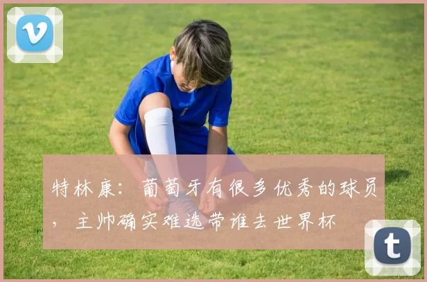 特林康：葡萄牙有很多优秀的球员，主帅确实难选带谁去世界杯