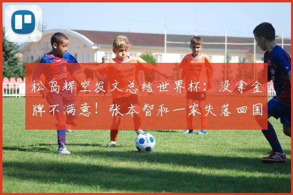 松岛辉空发文总结世界杯：没拿金牌不满意！张本智和一家失落回国！