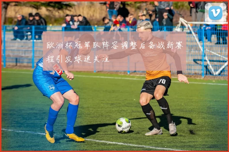 欧洲杯冠军队阵容调整后备战新赛程引发球迷关注