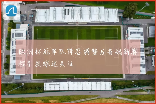 欧洲杯冠军队阵容调整后备战新赛程引发球迷关注
