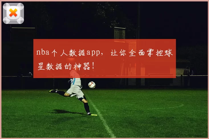 nba个人数据app,让你全面掌控球星数据的神器!